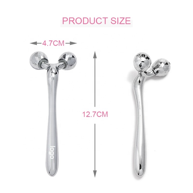 Facial Roller Manufacturer - 3D Ice Stick Energy Contour