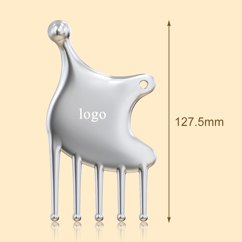 Gua Sha Tool Factory - Multi-Function Metal Scraping Board