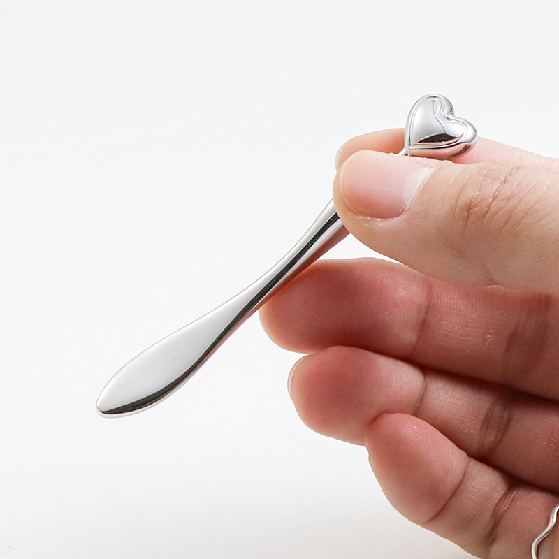 Eye Serum Applicator Factory - Custom Mini Metal Zinc Alloy