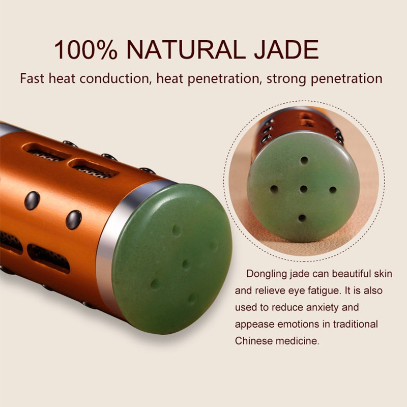 Moxibustion Device Factory - Portable Herbal Wormwood Stick