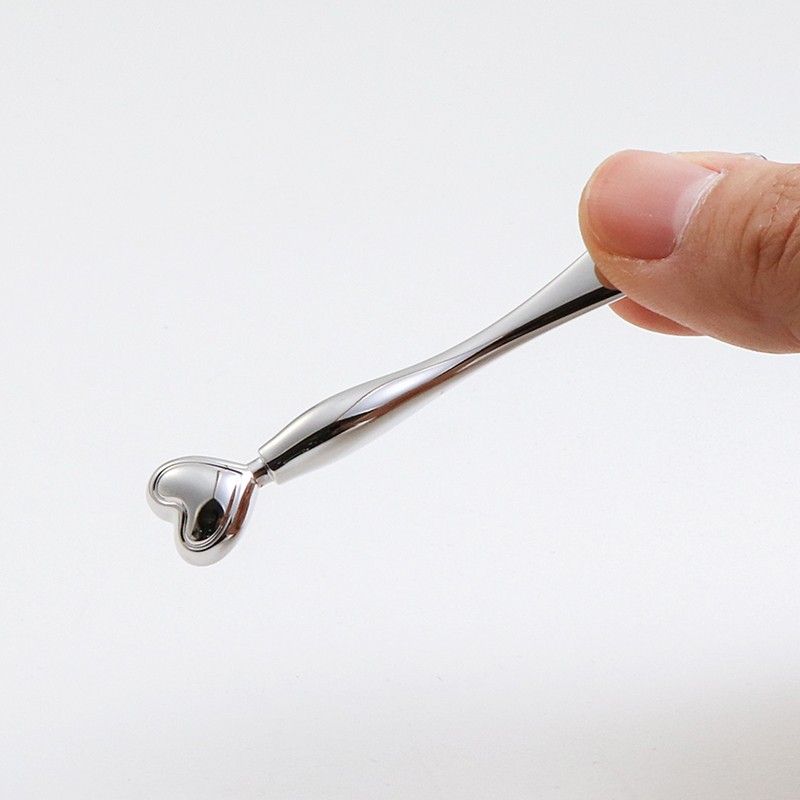 Eye Serum Applicator Factory - Custom Mini Metal Zinc Alloy