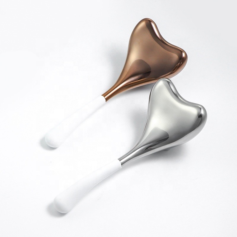 Cooling Gua Sha Manufacturer - Custom Logo Rubber Holder