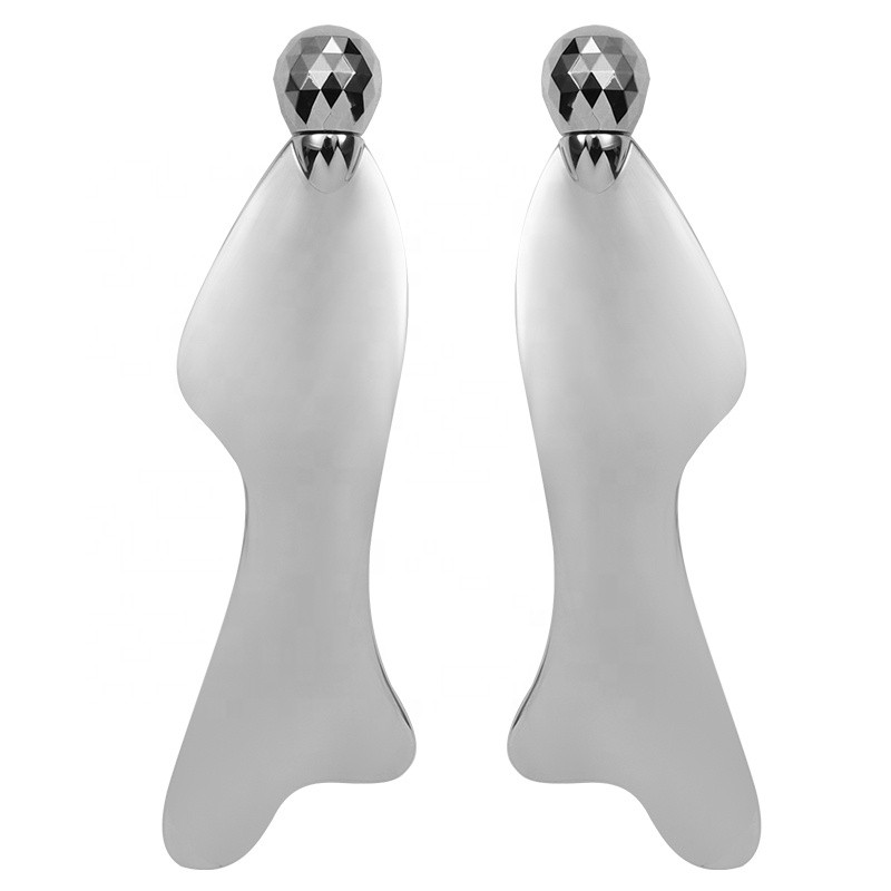 Facial Massager Supplier - 2024 3D Roller 2 Balls