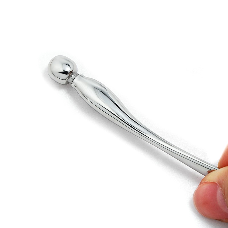 Cosmetic Spatula Factory - 2024 Rose Gold Double Head