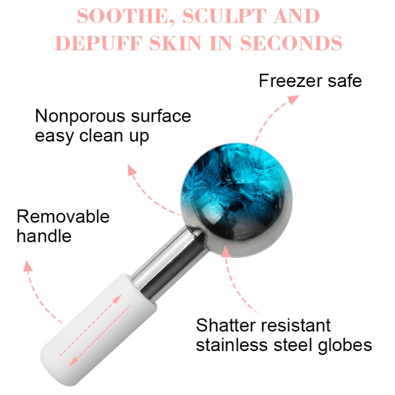 Face Massager Manufacturer - Personal Care Rose Gold