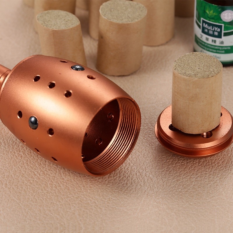 Facial Massager Manufacturer - Chinese Healing Therapy Moxa