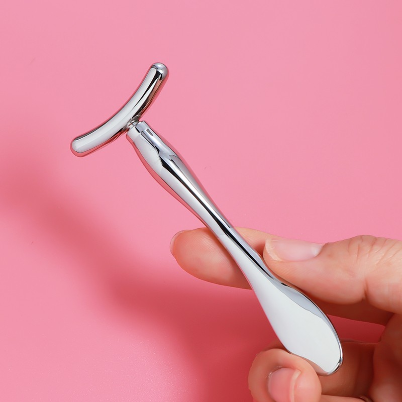 Eye Massage Wand Manufacturer - Metal Applicator Roller Tool