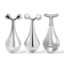 Facial Massage Roller Factory - Private Label Y Shape 3D