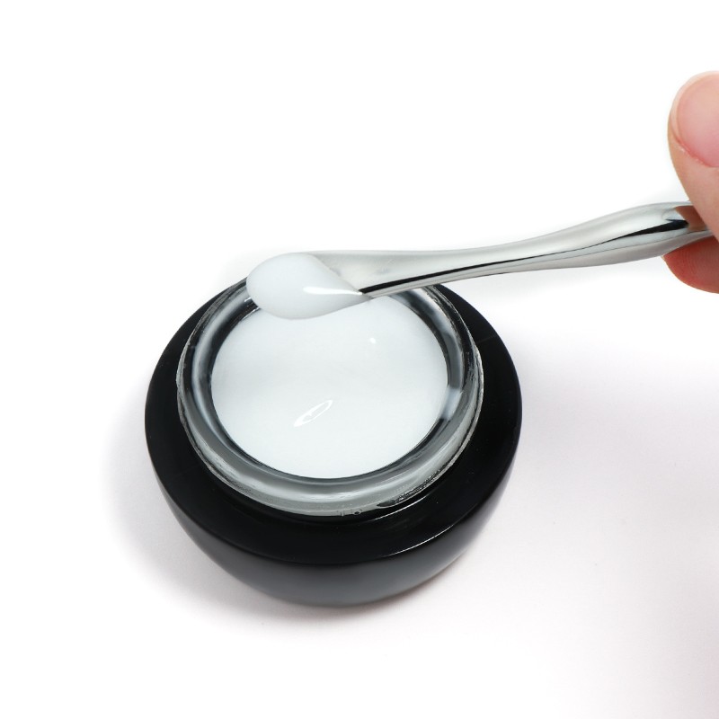 Cosmetic Spatula Factory - 2024 Rose Gold Double Head