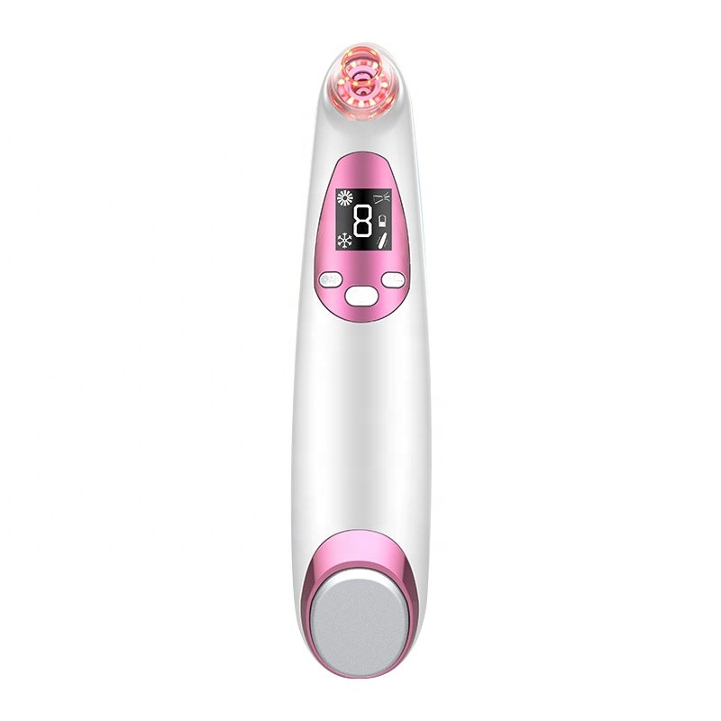 Skin Care Tool Manufacturer - Electric Vacuum Pore Cleaner