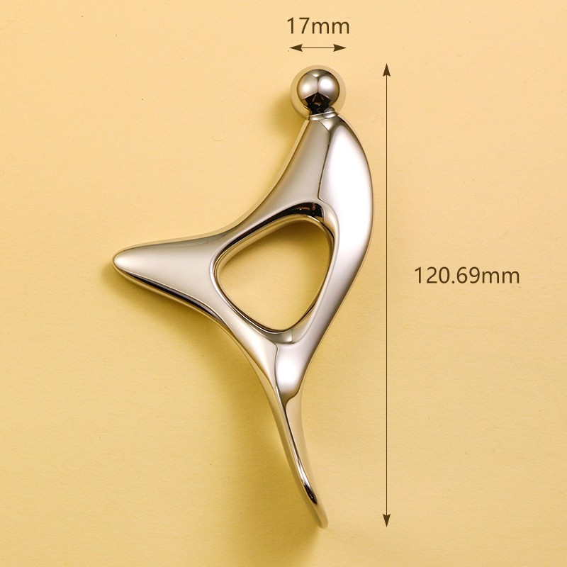 Acupressure Tool Manufacturer - Reflexology Triangle Meridian Massage