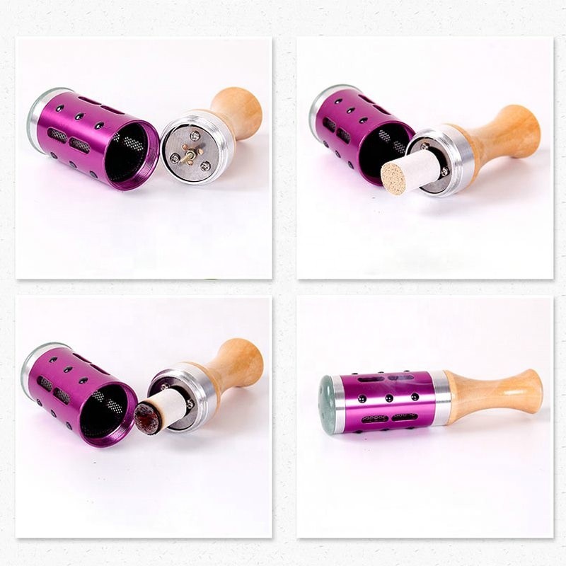 Moxibustion Device Factory - Portable Herbal Wormwood Stick