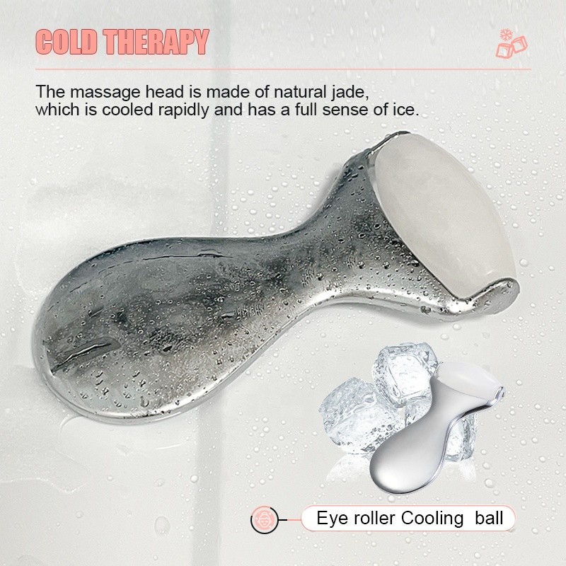 Facial Massager Manufacturer - Skin Lifting Metal Handle