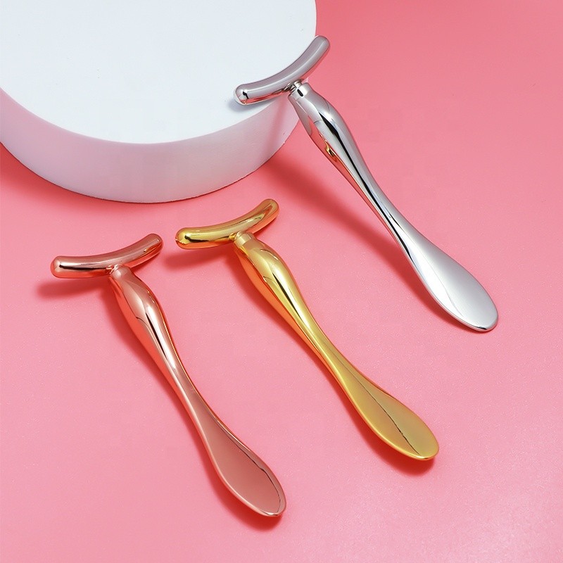 Eye Massage Wand Manufacturer - Metal Applicator Roller Tool