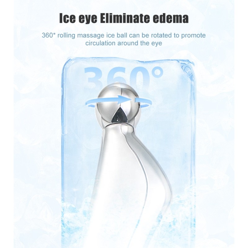 Scalp Gua Sha Manufacturer - Fish-Shaped Stainless Steel Cooling