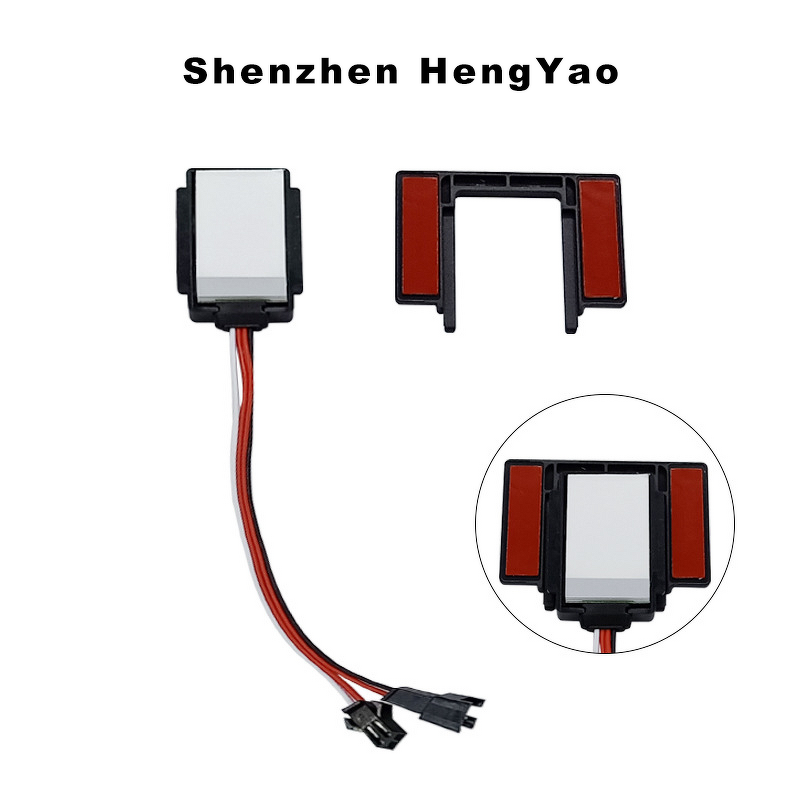 Touch Sensor Switch for Mirror with LED - For Hotel Bathroom Smart Makeup Mirror