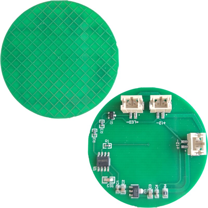 Touch Sensitive Luminous Module - Starry Sky Table LED Luminous Light Module HY18037C