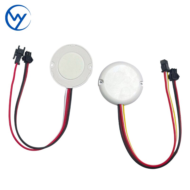 Hidden Surface Touch Sensor Switch - 12V/24V 5A 60W for Cabinet Wardrobe Led Light Dimming