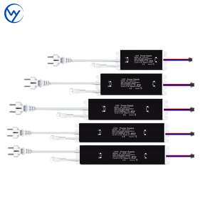 LED Switching Power Supply - AC110V240V 12V 1A-5A 12W-60W for Smart Mirror & Anti Fog Film