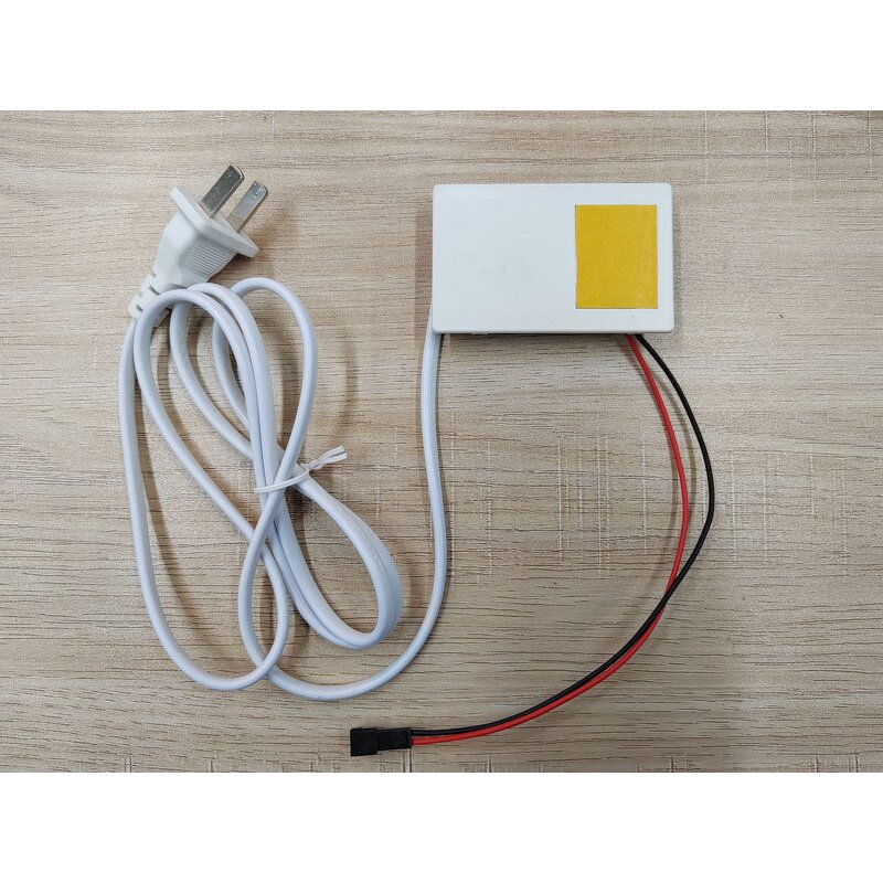 DC12V Touch Switch with LED Driver - 1A 12W for 1-8mm Smart Home Mirrors