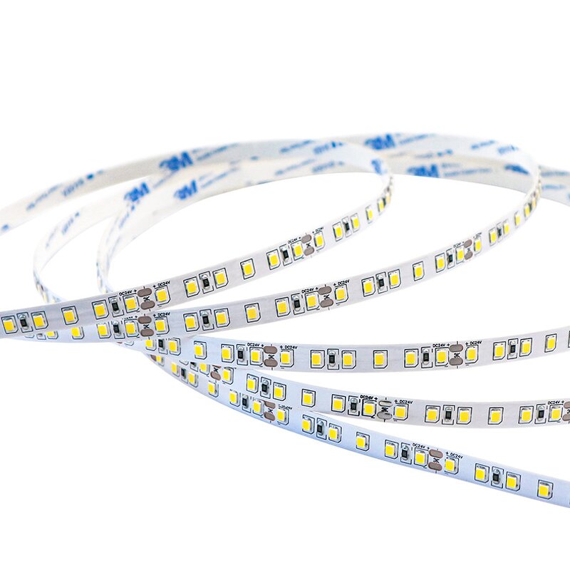 Led Light Tape - 120D 2835 8mm 12V 3000K 6500K Flexible for Touch Switch & Wholesale