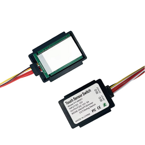 Hand Sweep Sensor Switch - 12V 5A 60W Touchless Control for Mirror Light & Factory Wholesale