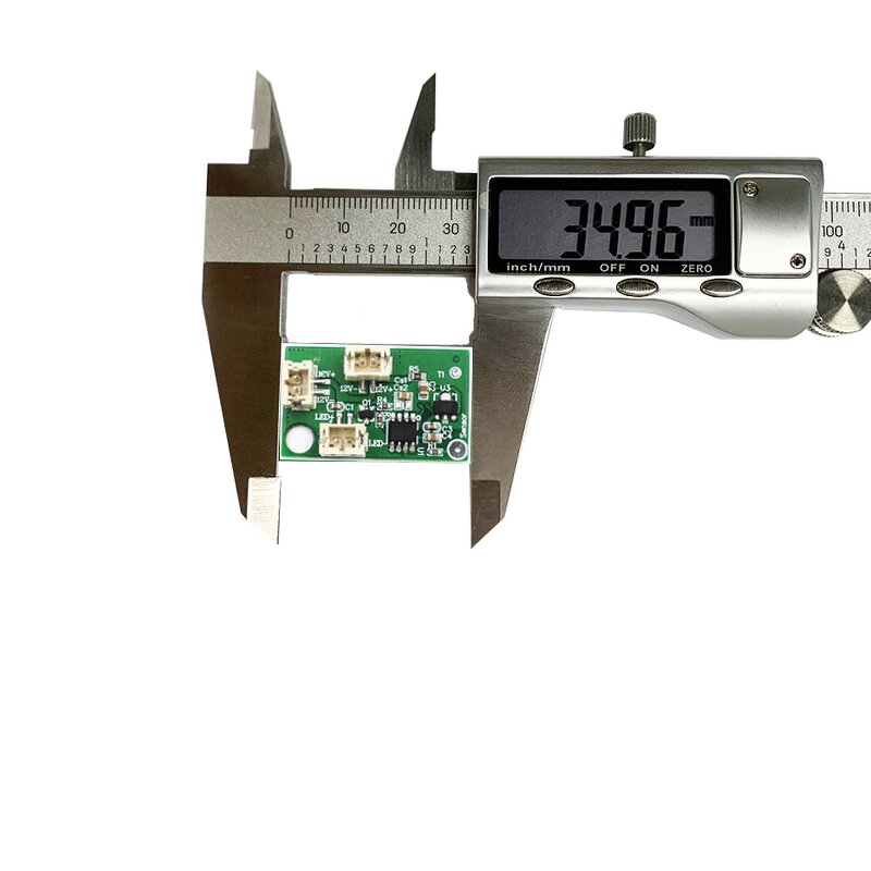 Touch Sensing Switch Module - DC12V Capacitive Touch Sensor LED Gradually Bright/Dim