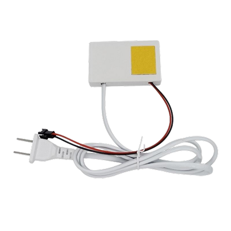 DC12V Touch Switch with LED Driver - 1A 12W for 1-8mm Smart Home Mirrors