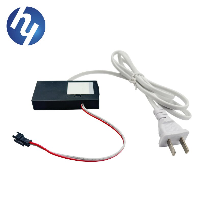 LED Light Mirror Touch Sensor Switch - 12V 12W Smart Integrated Manual Scanning Dimmer