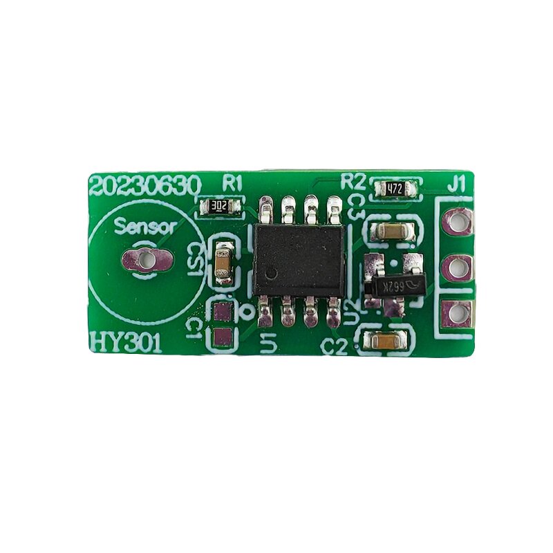 Non-contact Water Level Detection Module - HY-301 Capacitive Induction Liquid Sensor Switch PCBA
