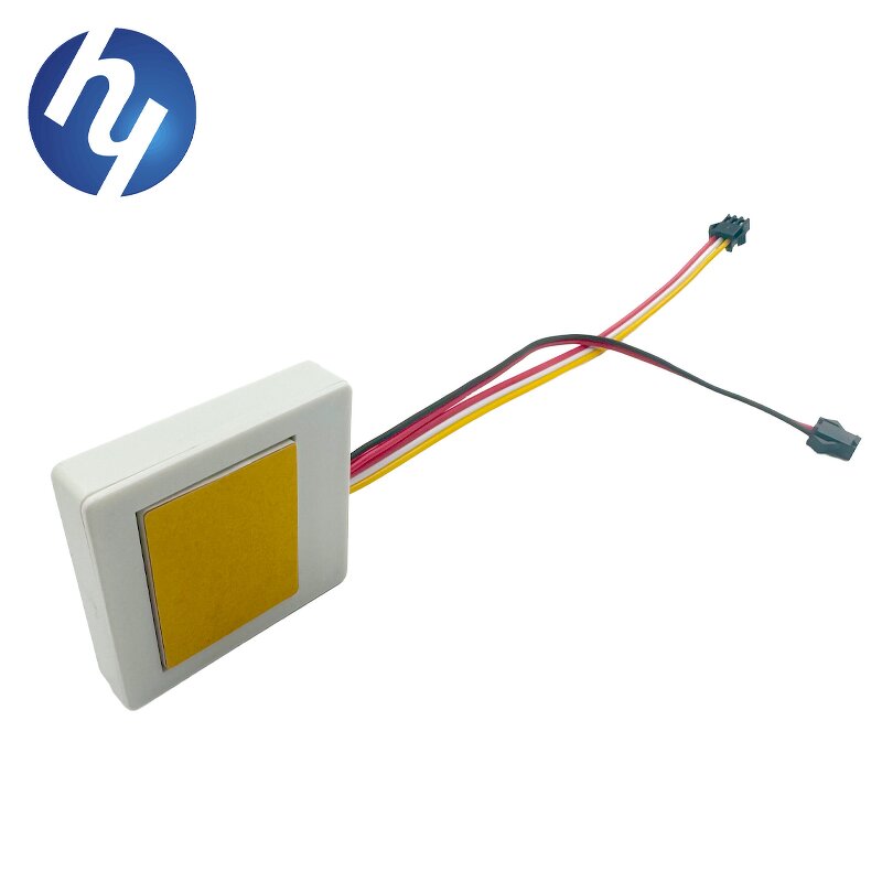 Led Mirror Touch Dimmer Controller - 12V 5A 60W Single Key Touch Tricolor & Customize