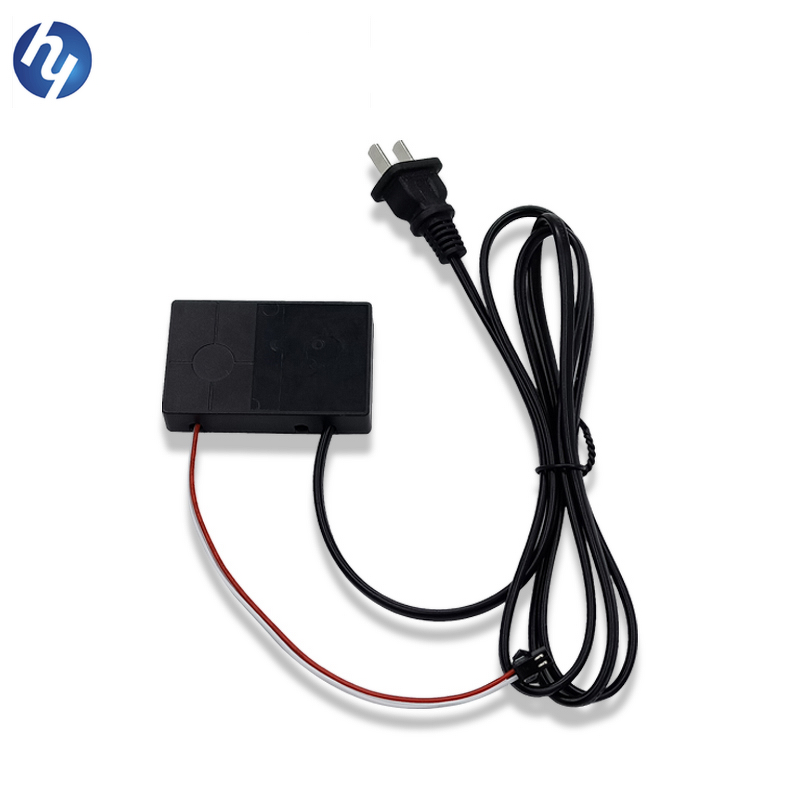 LED Mirror Touch Switch - 12V 24V Built-in Power for Smart Mercury Mirrors