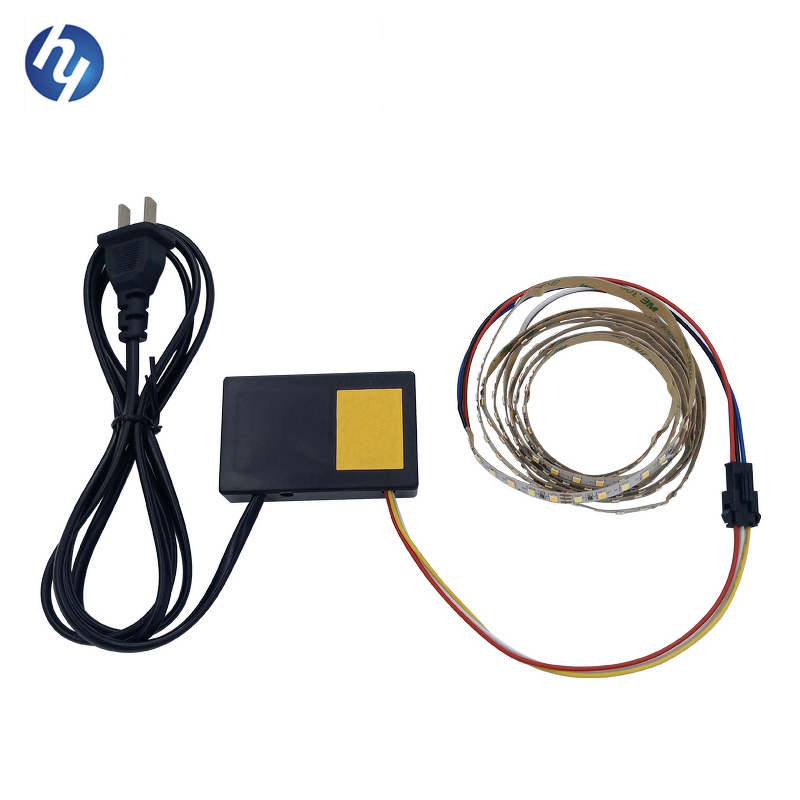 LED Mirror Touch Switch - 12V 24V Built-in Power for Smart Mercury Mirrors