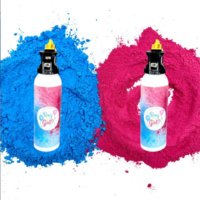 Portable CO2 Fire Extinguisher - Single for Wedding Festival Celebrate