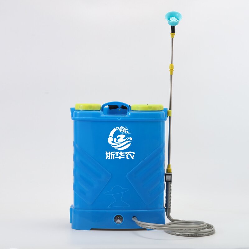 Plastic Backpack Sprayer - 16L Electric for Water Pesticides & Fire Extinguisher