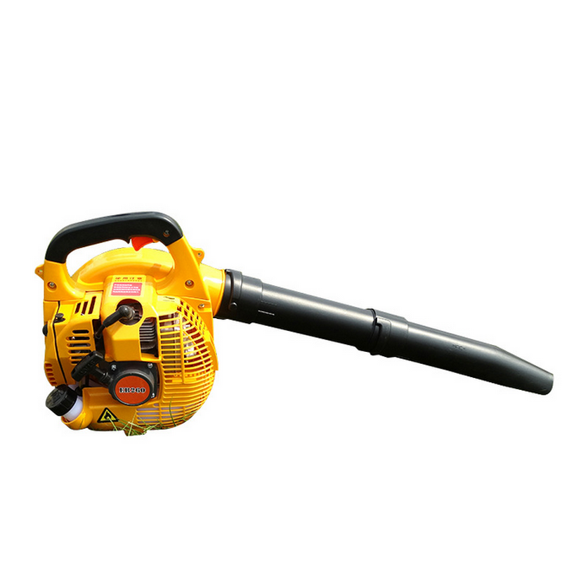 Gasoline Fire Extinguisher - Steel-Loaded High-Performance Garden Blower