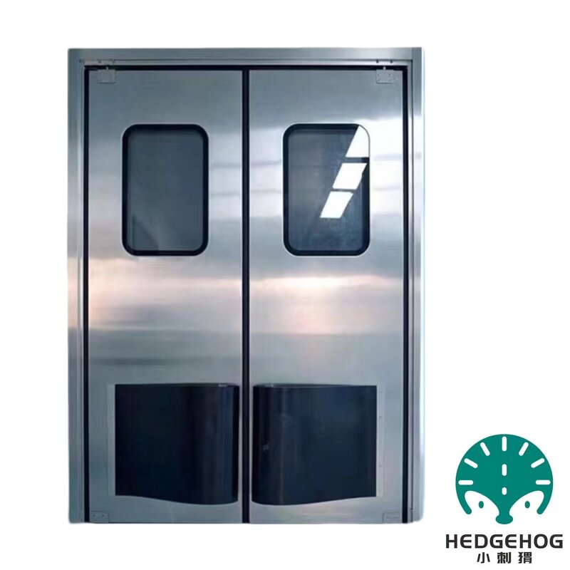 Stainless Steel Insulated Door - for Hospital Biopharma Food Purification