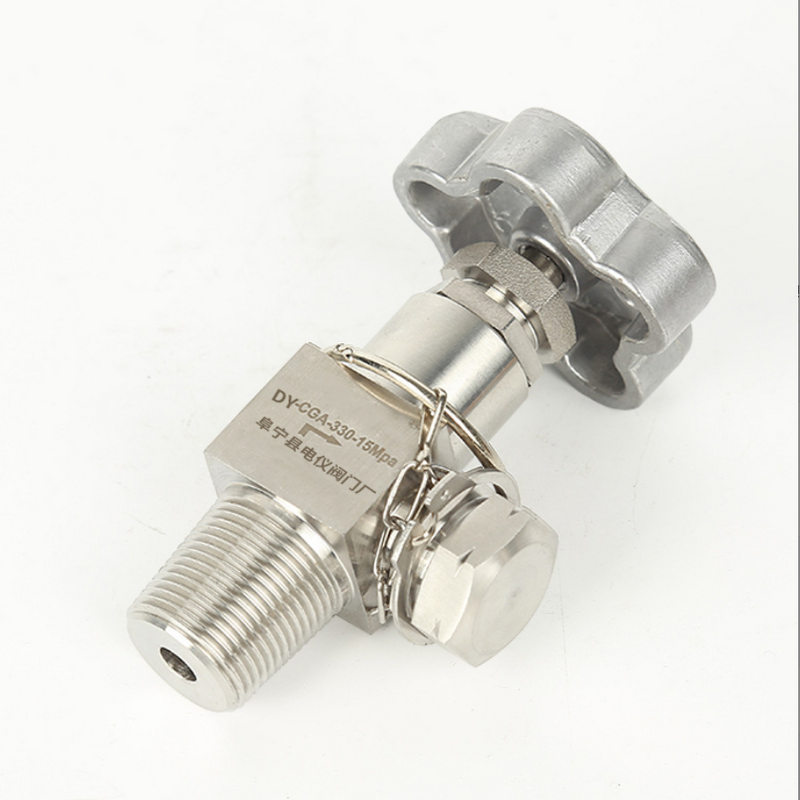 SOS Valve Oxygen - DN3-DN100 Standard Firefighting Equipment S304 S316 Steel