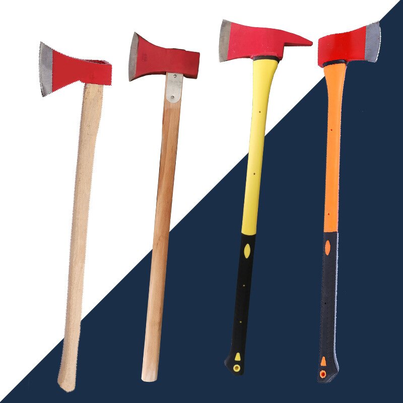 Firefighting Hand Axe - American Taiping Mountain Open Big Breaking