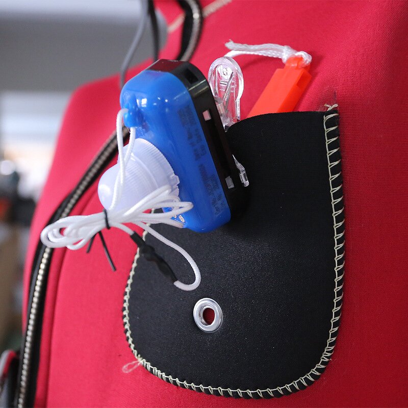 Immersion Thermal Insulation Suit - CCS Certified Conjoined Marine Reflective Safety