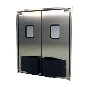 Stainless Steel Insulated Door - for Hospital Biopharma Food Purification