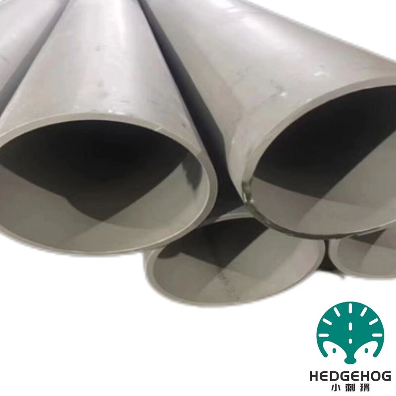 Stainless Steel Pipe - Modern SUS304 316 Polished Industrial Hollow Building