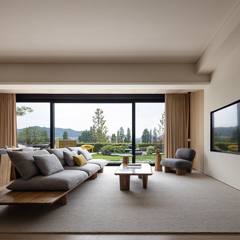 Aluminum Alloy Sliding Door - Lifting for Sea View Room with Tempered & Stainless