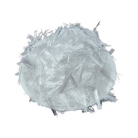 Polypropylene Fiber - Industrial for Highway Bridge Reinforcement Mortar Concrete