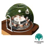 Building auxiliary facilities