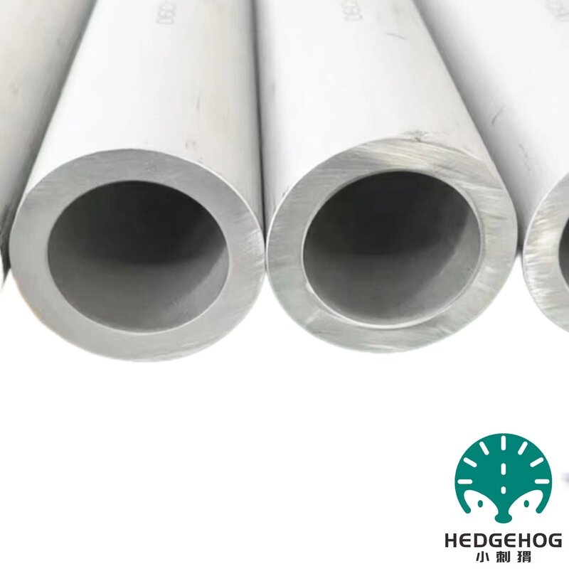 Stainless Steel Pipe - Modern SUS304 316 Polished Industrial Hollow Building