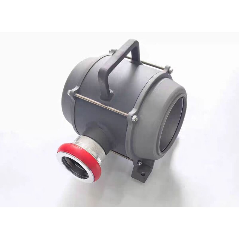 Fire Hose Cleaning Machine - DN50 Essential Equipment for Fire Brigades