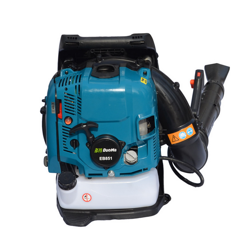 Gasoline Fire Extinguisher - Steel-Loaded High-Performance Garden Blower