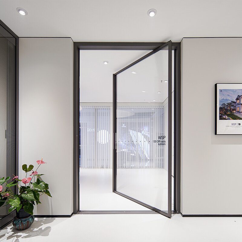 Tempered Insulating Glass - Double Layered 3mm-12mm Thickness for Curtain Wall