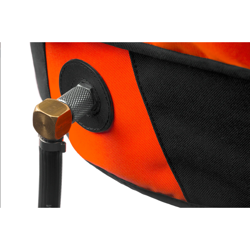 Forest Firefighting Backpack - Vallfirest 20L Knapsack Extinguishing Pump